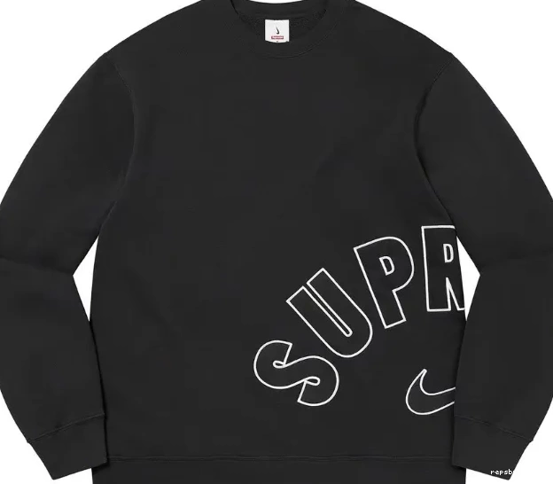 branded Grey Co Dark Crewneck M S L Hoodie XL Black Arc Grey 0725